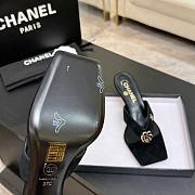 Chanel 26S Double C Mules - 03 - 3
