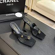 Chanel 26S Double C Mules - 03 - 2