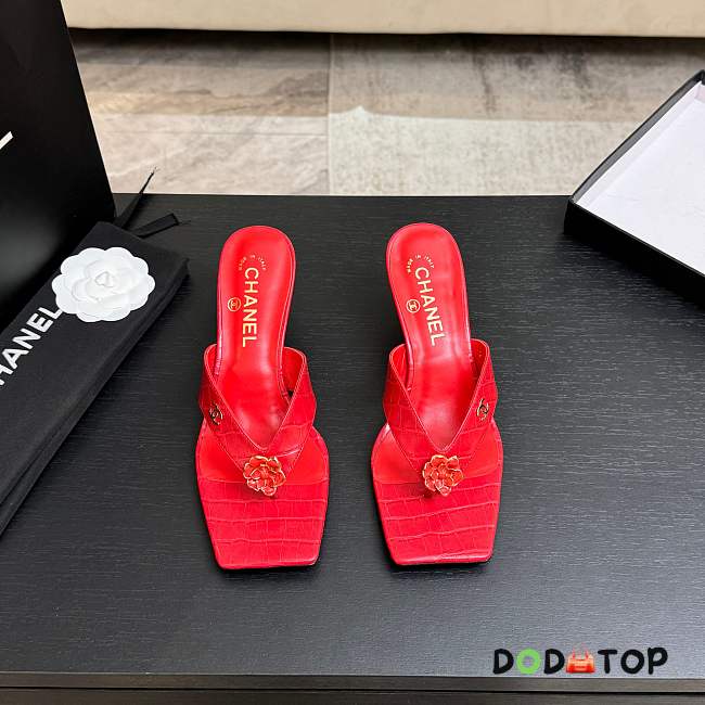 Chanel 26S Double C Mules - 04 - 1