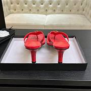 Chanel 26S Double C Mules - 04 - 4