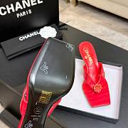 Chanel 26S Double C Mules - 04 - 6
