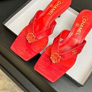 Chanel 26S Double C Mules - 04 - 2