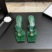 Chanel 26S Double C Mules - 05 - 1
