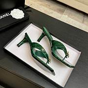Chanel 26S Double C Mules - 05 - 2