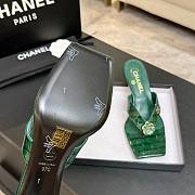 Chanel 26S Double C Mules - 05 - 3