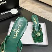 Chanel 26S Double C Mules - 05 - 4
