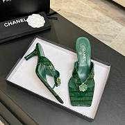 Chanel 26S Double C Mules - 05 - 6