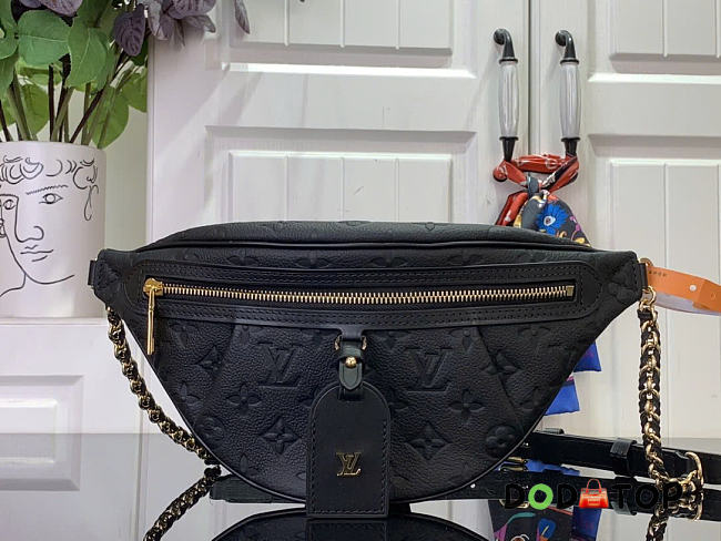 Louis Vuitton M14353 High Rise PM black size 31x15x6cm - 1