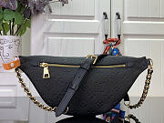 Louis Vuitton M14353 High Rise PM black size 31x15x6cm - 5