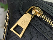Louis Vuitton M14353 High Rise PM black size 31x15x6cm - 3