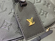 Louis Vuitton M14353 High Rise PM black size 31x15x6cm - 2