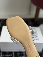 Loewe Toy Crystal Flowers sandal in PVC - 01 - 4