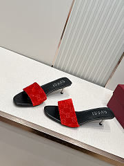 Gucci Women's Bombshell mules red - 6