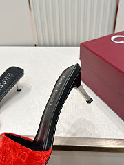 Gucci Women's Bombshell mules red - 4