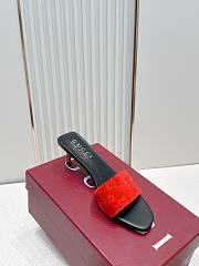 Gucci Women's Bombshell mules red - 2