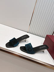 Gucci Women's Bombshell mules -01 - 6