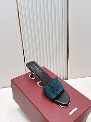 Gucci Women's Bombshell mules -01 - 5