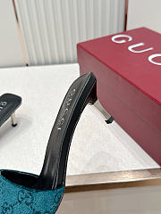 Gucci Women's Bombshell mules -01 - 4