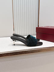 Gucci Women's Bombshell mules -01 - 3