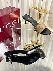 Gucci Women's Bombshell mules 5cm -02 - 4