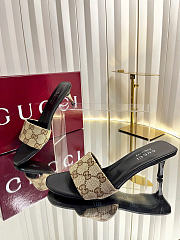 Gucci Women's Bombshell mules 5cm -02 - 2