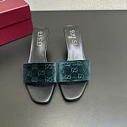 Gucci Women's Bombshell mules 5cm -03 - 4