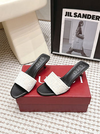 Gucci Women's Bombshell mules 5cm -04