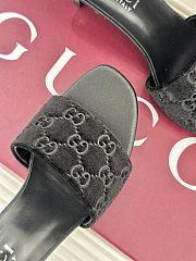 Gucci Women's Bombshell mules 5cm -05 - 5