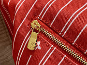 Louis Vuitton Voyageur Lighthouse Red bag size 45x30x25cm - 2