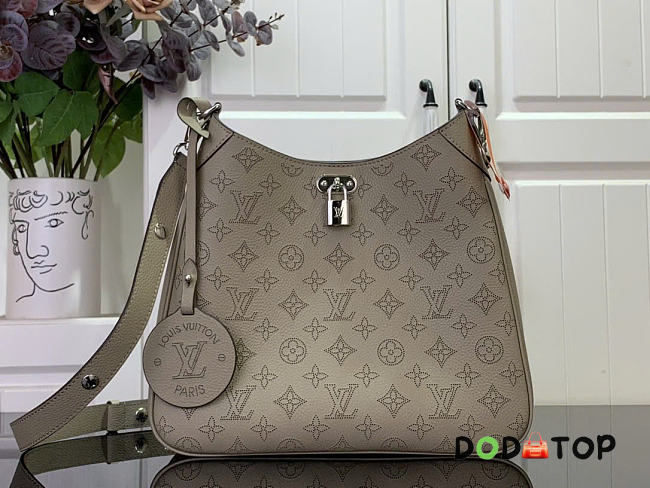 Louis Vuitton All Around PM gray bag size 25x20x6cm - 1