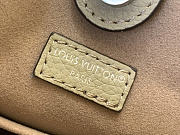 Louis Vuitton All Around PM gray bag size 25x20x6cm - 2