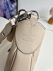 Louis Vuitton All Around PM cream bag size 25x20x6cm - 3