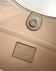 Louis Vuitton All Around PM cream bag size 25x20x6cm - 2