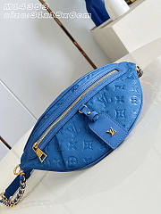 Louis Vuitton High Rise PM Blue bag size 31x15x6cm - 1