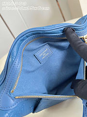 Louis Vuitton High Rise PM Blue bag size 31x15x6cm - 4