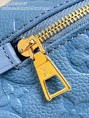 Louis Vuitton High Rise PM Blue bag size 31x15x6cm - 3