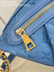 Louis Vuitton High Rise PM Blue bag size 31x15x6cm - 2