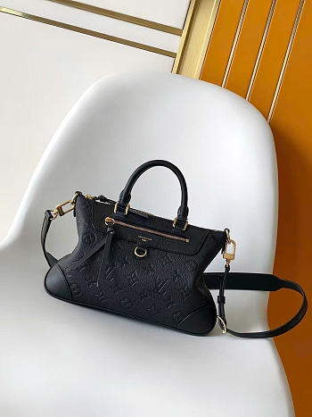 Louis Vuitton Skyline PM Black bag size 28x17.5x10.5cm