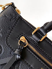 Louis Vuitton Skyline PM Black bag size 28x17.5x10.5cm - 4
