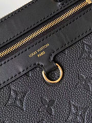 Louis Vuitton Skyline PM Black bag size 28x17.5x10.5cm - 2