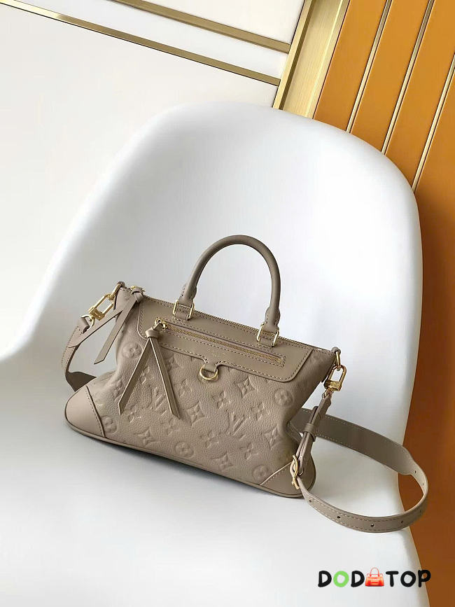 Louis Vuitton Skyline PM gray bag size 28x17.5x10.5cm - 1
