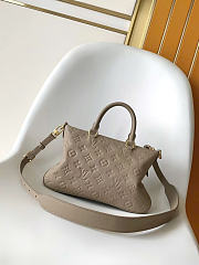 Louis Vuitton Skyline PM gray bag size 28x17.5x10.5cm - 5