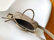 Louis Vuitton Skyline PM gray bag size 28x17.5x10.5cm - 4