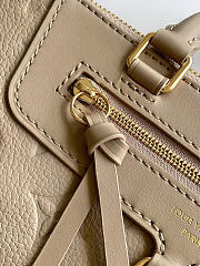 Louis Vuitton Skyline PM gray bag size 28x17.5x10.5cm - 3