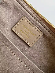 Louis Vuitton Skyline PM gray bag size 28x17.5x10.5cm - 2