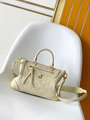 Louis Vuitton Skyline PM white bag size 28x17.5x10.5cm - 1