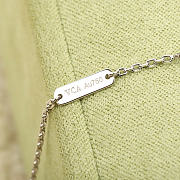 VCA Necklace silver  - 5