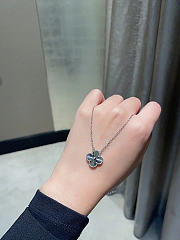VCA Necklace silver  - 4