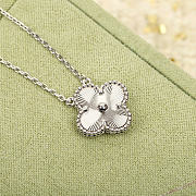 VCA Necklace silver  - 2