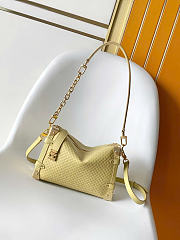 LV Side Trunk Nicolas Ghesquière bag size 23.5 x 16 x 8.5 cm - 1